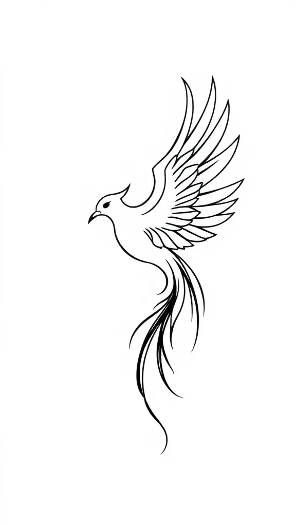 phenix tattoo