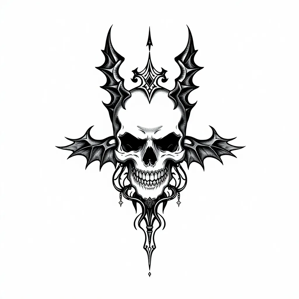 伤心的状态 tatuering