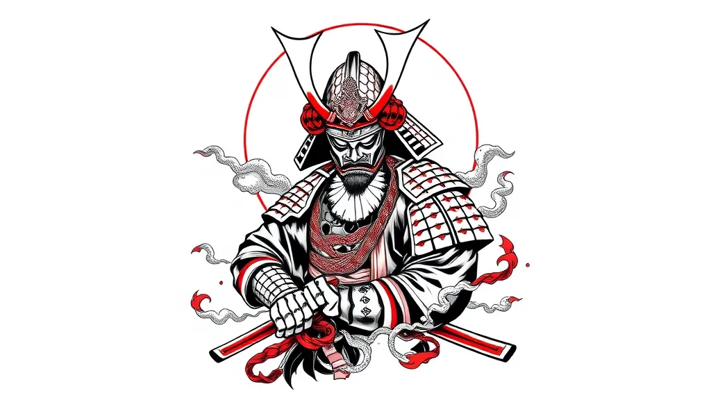 Samurai  tattoo