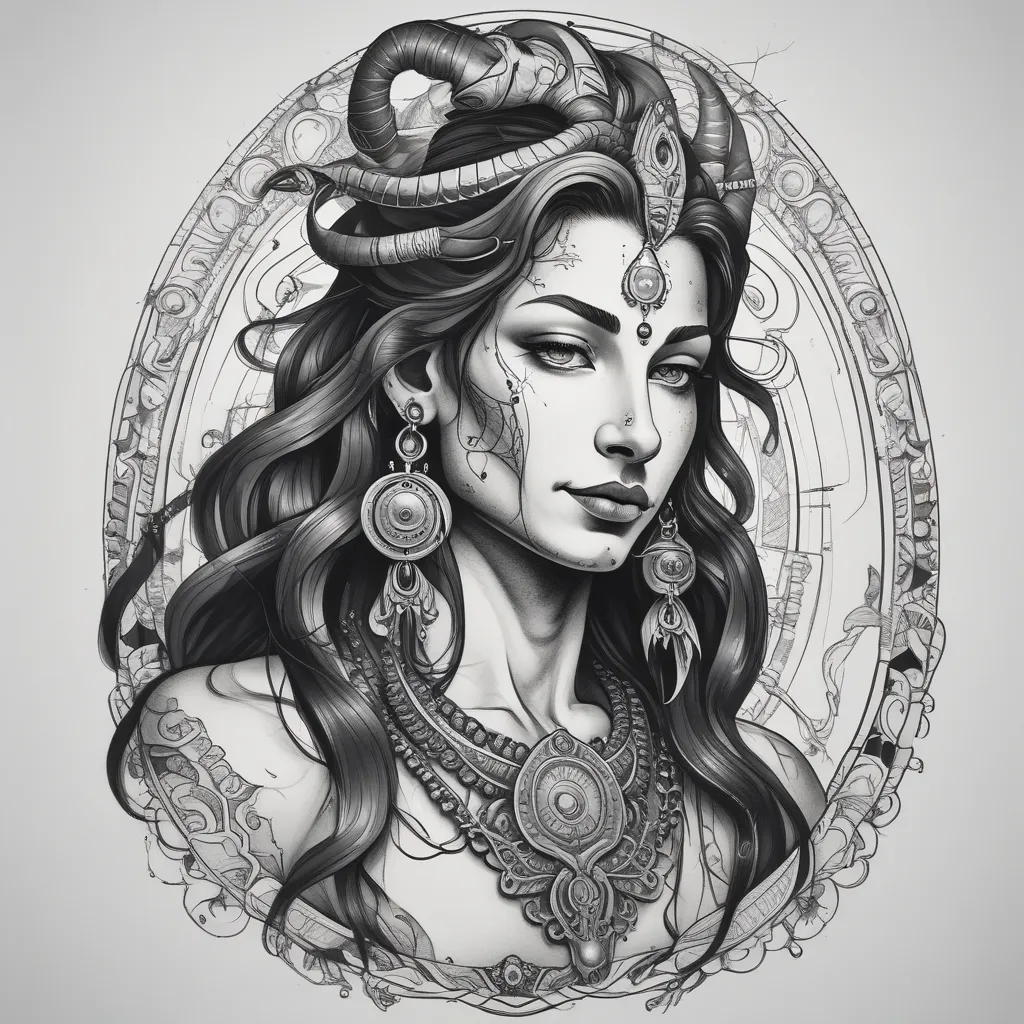 shiva tattoo