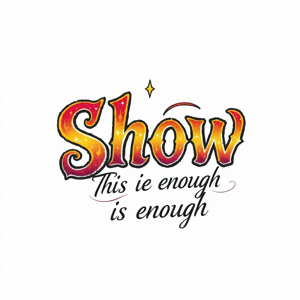 秀，这一个字就够了 纹身