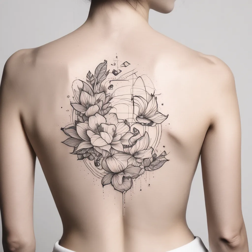 songhao tattoo