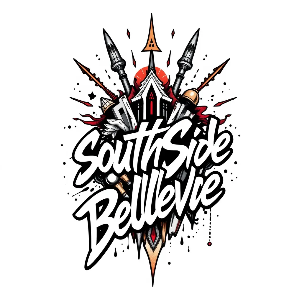 SouthSide Bellevue tatuering