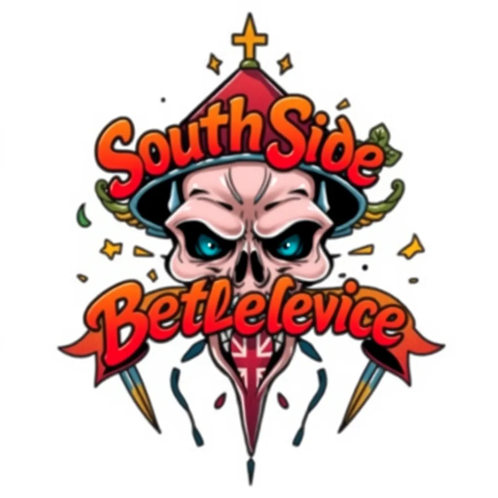 SouthSide Bellevue tattoo