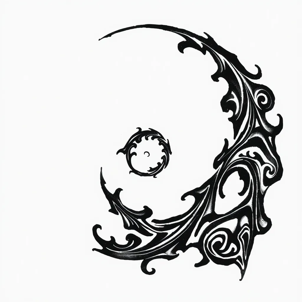 Espiral tatuering