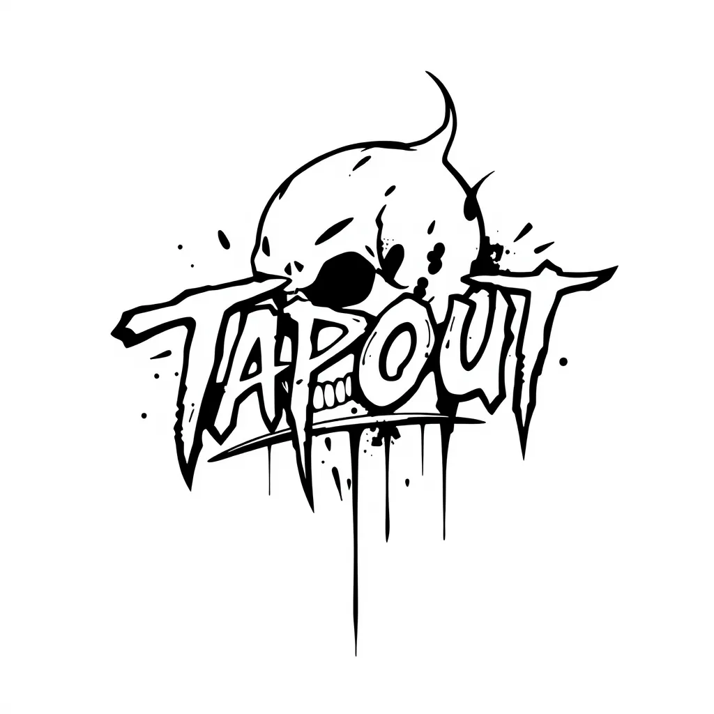 tapout tattoo