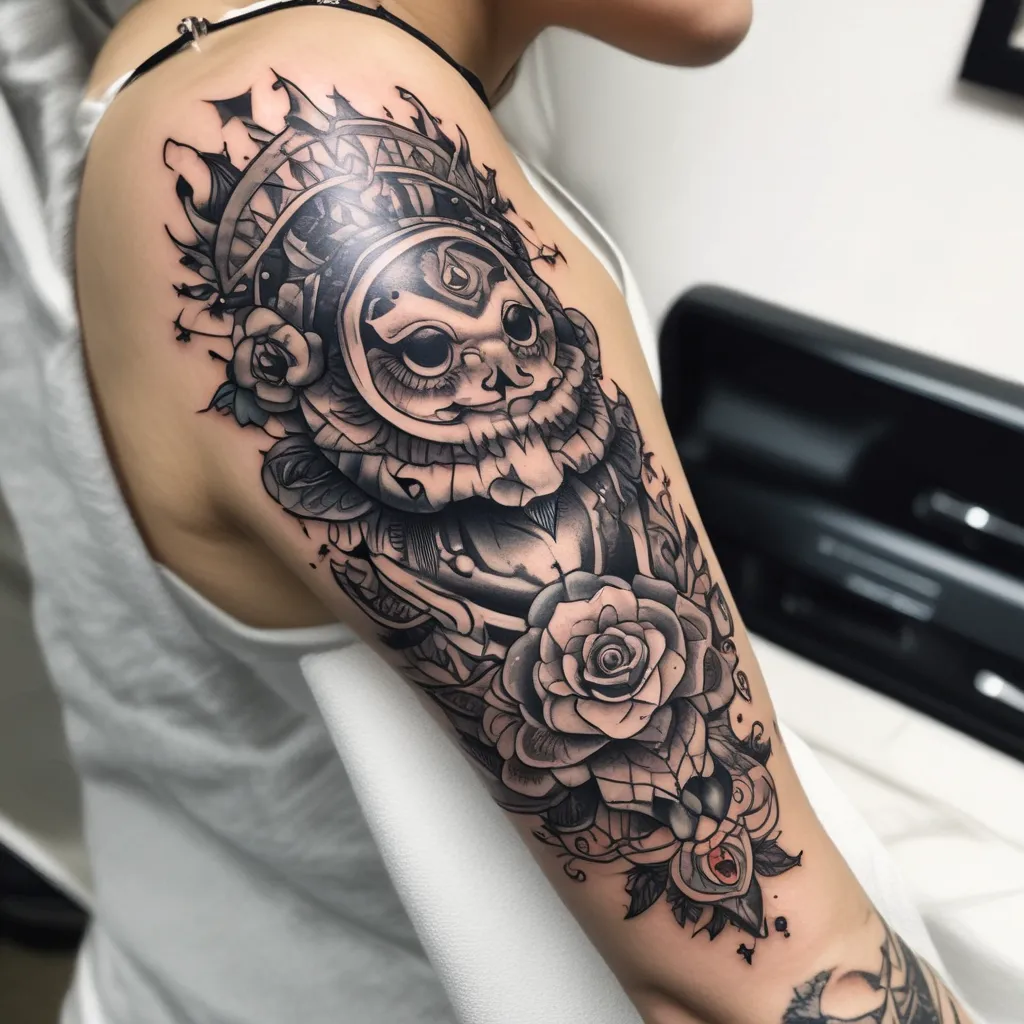 tatuaggio 20 minuti τατουάζ