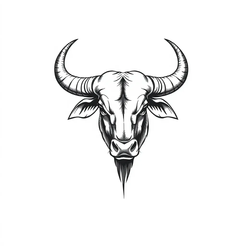 taurus tatuaggio