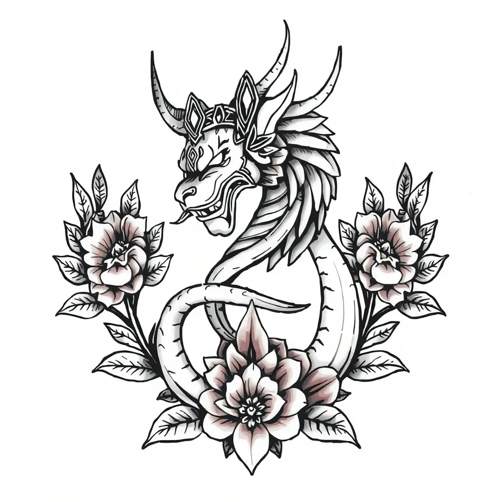泰国风 татуировка