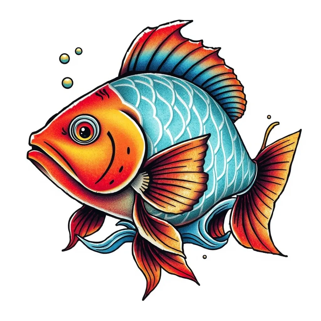 Tem uma história sobre um peixe. Esse peixe foi até um ancião e disse: "Tô procurando um negócio. Um tal oceano." "O oceano?" O ancião falou. Você está no oceano." "Isso?" Disse o peixinho. "Isso aqui é água." "O que eu quero é o oceano." tattoo