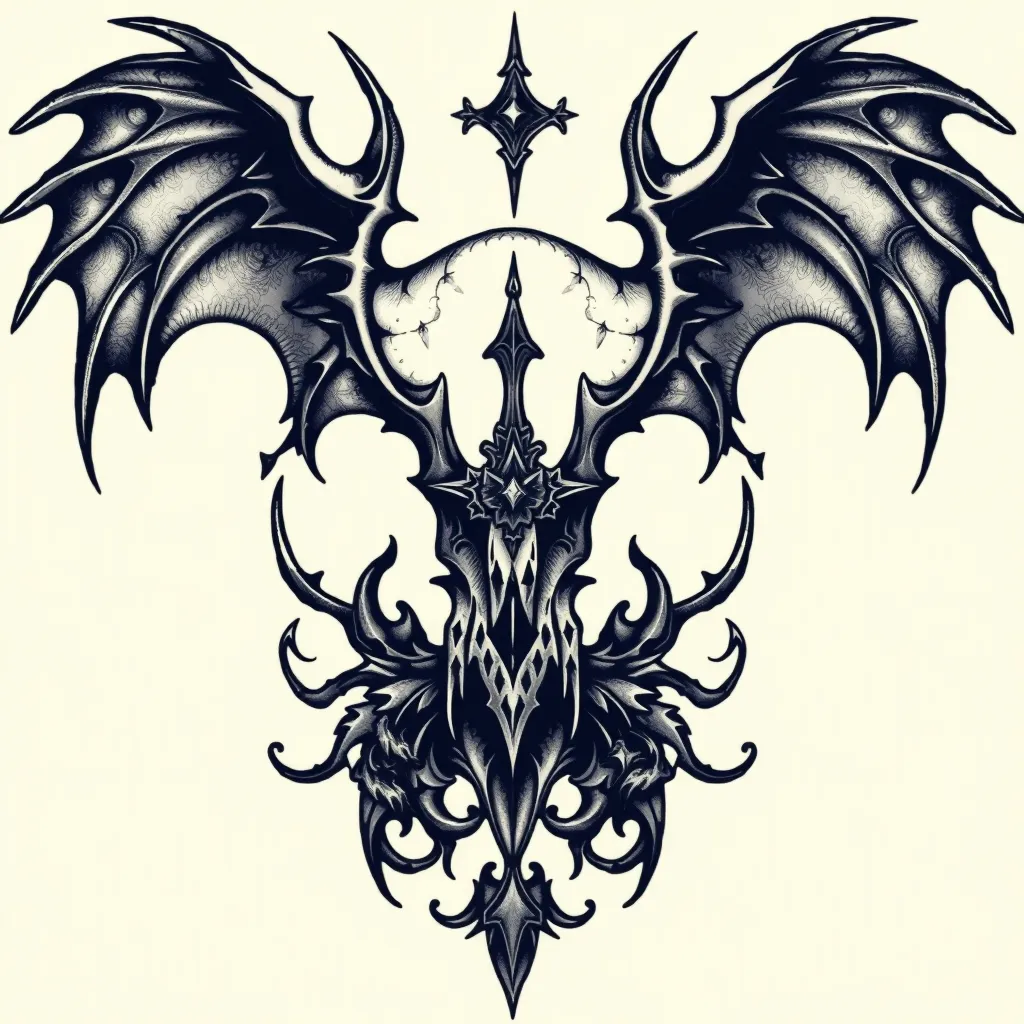 gao zhe tattoo
