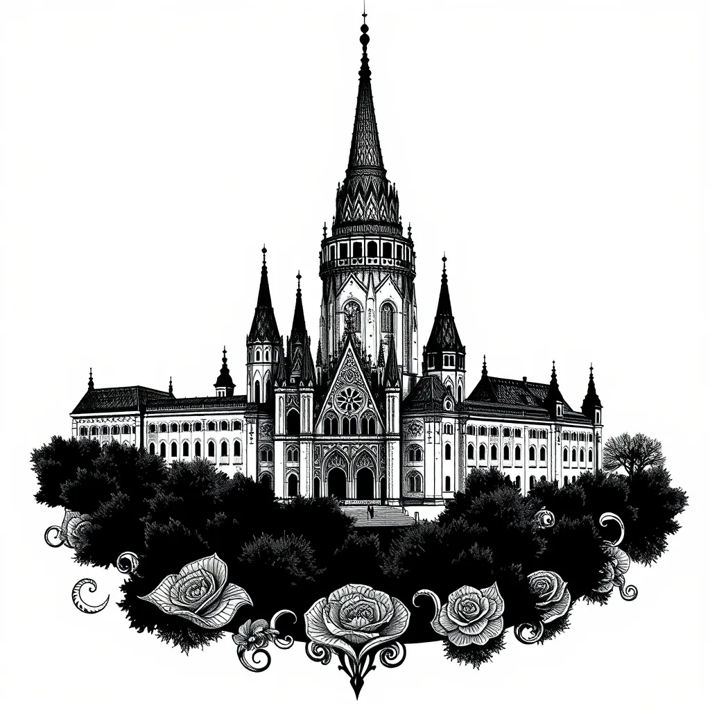 Вильнюс  tattoo