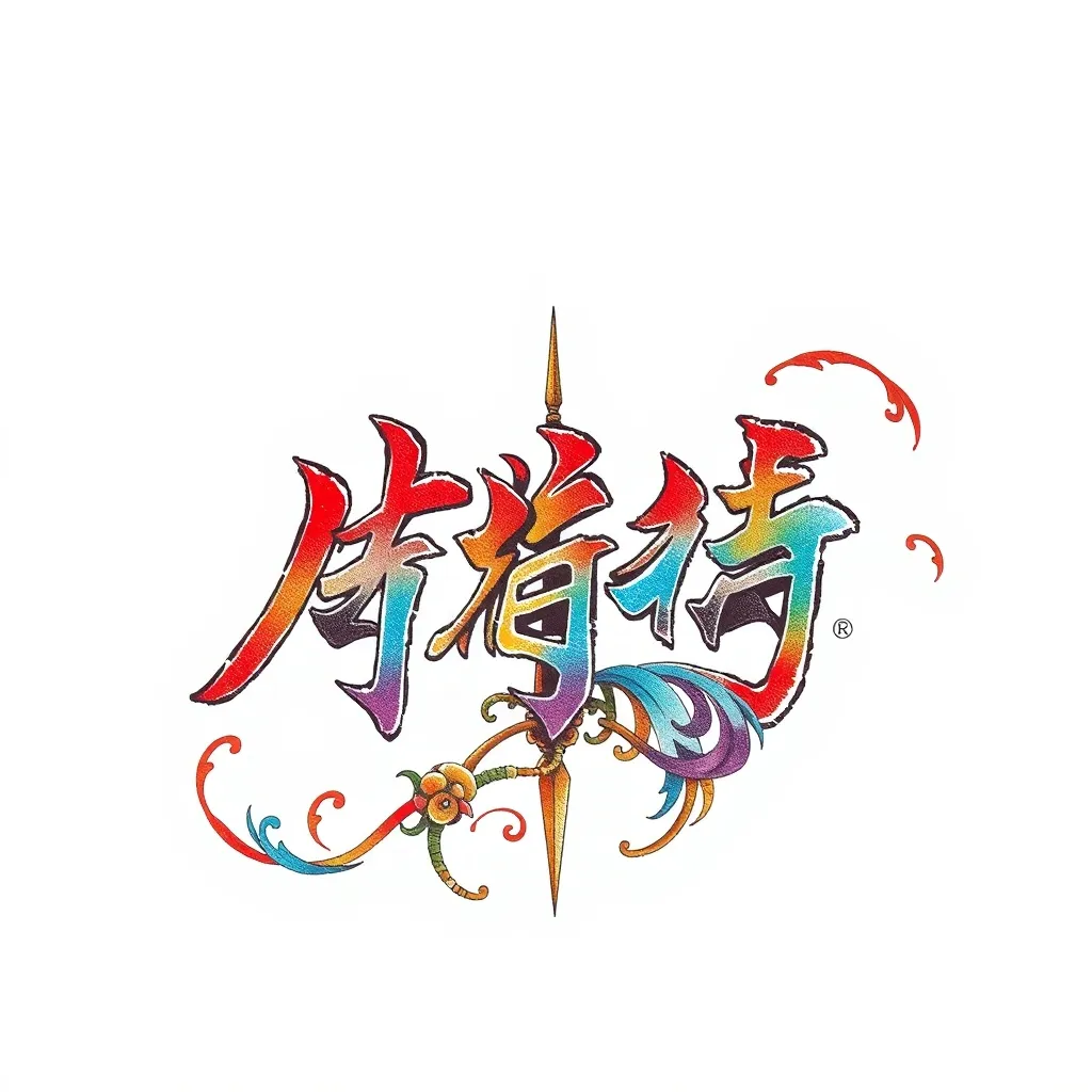 王亭亭名字 tatuointi