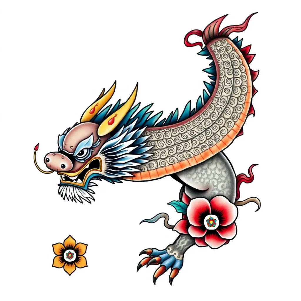 WENMENGXIN tatuaggio