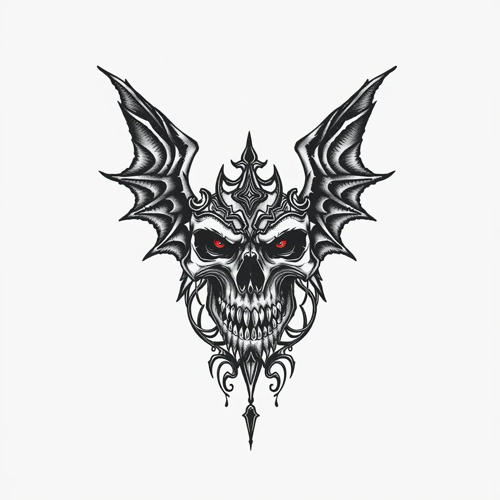 why so serious? 문신