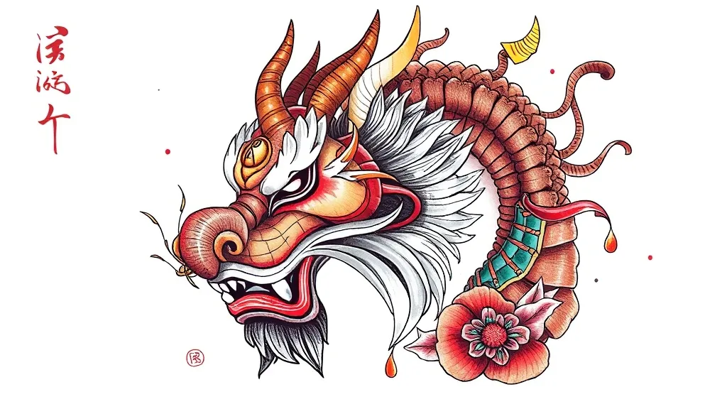 武经伟 tatuointi
