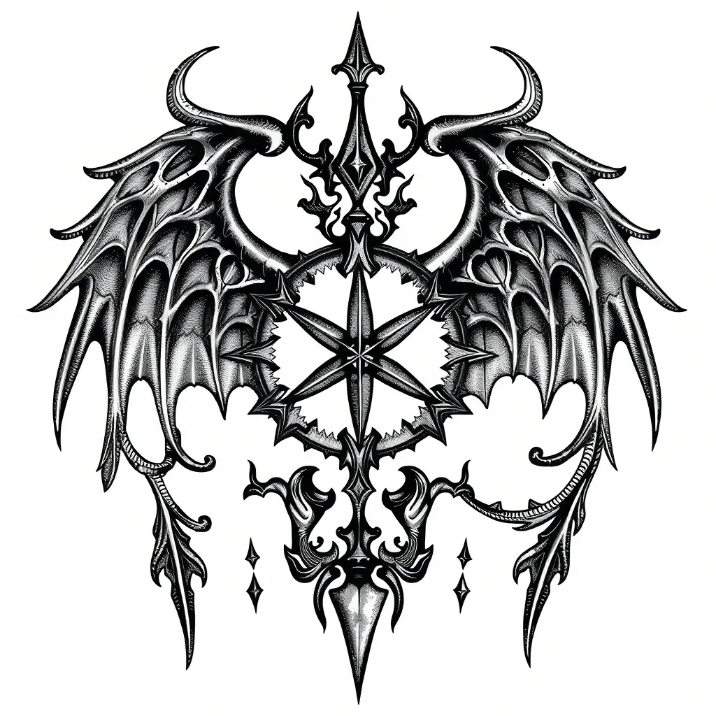 Zenithguidesquest tatuaje