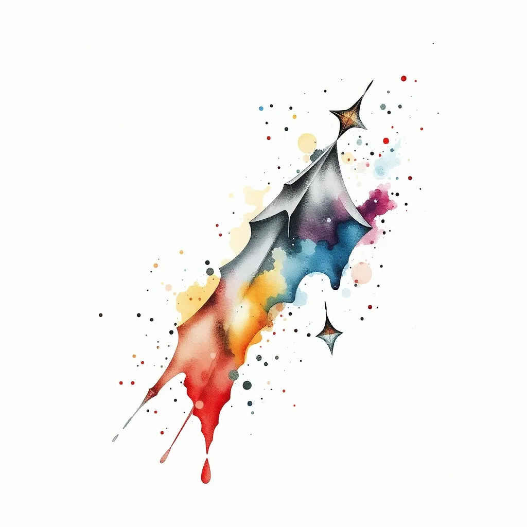 Zenithguidesquest tatuointi